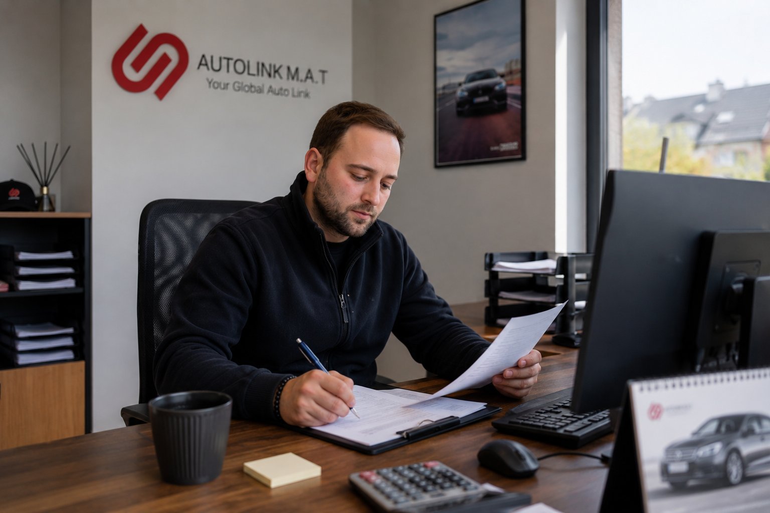 AutoLink M.A.T. approach